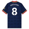 Officiële Voetbalshirt Arsenal Odegaard 8 Uit 2026-27 - Heren Officiële Voetbalshirt Arsenal Odegaard 8 Uit 2026-27 - Heren
