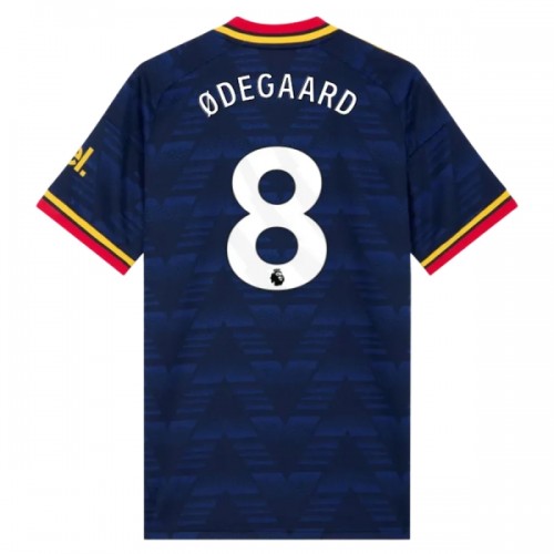Officiële Voetbalshirt Arsenal Odegaard 8 Uit 2026-27 - Heren Officiële Voetbalshirt Arsenal Odegaard 8 Uit 2026-27 - Heren