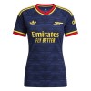 Officiële Voetbalshirt Arsenal Uit 2026-27 - Dames Officiële Voetbalshirt Arsenal Uit 2026-27 - Dames