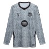 Officiële Voetbalshirt Doelman FC Barcelona Uit 2026-27 Lange Mouw - Heren Officiële Voetbalshirt Doelman FC Barcelona Uit 2026-27 Lange Mouw - Heren