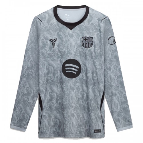 Officiële Voetbalshirt Doelman FC Barcelona Uit 2026-27 Lange Mouw - Heren Officiële Voetbalshirt Doelman FC Barcelona Uit 2026-27 Lange Mouw - Heren