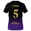 Officiële Voetbalshirt FC Barcelona Cubarsi 5 Uit 2026-27 - Heren Officiële Voetbalshirt FC Barcelona Cubarsi 5 Uit 2026-27 - Heren