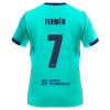 Officiële Voetbalshirt FC Barcelona Fermin 7 Thuis 2026-27 - Heren Officiële Voetbalshirt FC Barcelona Fermin 7 Thuis 2026-27 - Heren