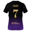 Officiële Voetbalshirt FC Barcelona Fermin 7 Uit 2026-27 - Heren Officiële Voetbalshirt FC Barcelona Fermin 7 Uit 2026-27 - Heren