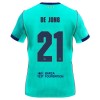 Officiële Voetbalshirt FC Barcelona Frenkie de Jong 21 Derde 2026-27 - Heren Officiële Voetbalshirt FC Barcelona Frenkie de Jong 21 Derde 2026-27 - Heren