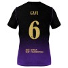 Officiële Voetbalshirt FC Barcelona Gavi 6 Uit 2026-27 - Heren Officiële Voetbalshirt FC Barcelona Gavi 6 Uit 2026-27 - Heren