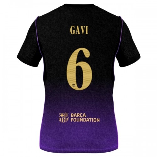 Officiële Voetbalshirt FC Barcelona Gavi 6 Uit 2026-27 - Heren Officiële Voetbalshirt FC Barcelona Gavi 6 Uit 2026-27 - Heren