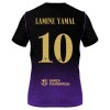 Officiële Voetbalshirt FC Barcelona Lamine Yamal 10 Uit 2026-27 - Heren Officiële Voetbalshirt FC Barcelona Lamine Yamal 10 Uit 2026-27 - Heren