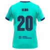 Officiële Voetbalshirt FC Barcelona Olmo 20 Derde 2026-27 - Heren Officiële Voetbalshirt FC Barcelona Olmo 20 Derde 2026-27 - Heren
