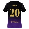 Officiële Voetbalshirt FC Barcelona Olmo 20 Uit 2026-27 - Heren Officiële Voetbalshirt FC Barcelona Olmo 20 Uit 2026-27 - Heren