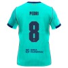 Officiële Voetbalshirt FC Barcelona Pedri 8 Derde 2026-27 - Heren Officiële Voetbalshirt FC Barcelona Pedri 8 Derde 2026-27 - Heren