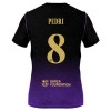 Officiële Voetbalshirt FC Barcelona Pedri 8 Uit 2026-27 - Heren Officiële Voetbalshirt FC Barcelona Pedri 8 Uit 2026-27 - Heren