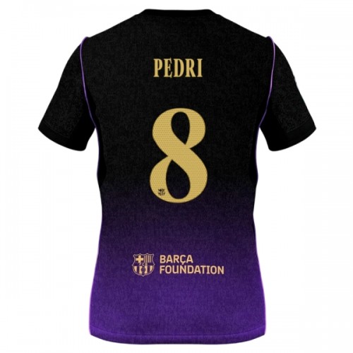 Officiële Voetbalshirt FC Barcelona Pedri 8 Uit 2026-27 - Heren Officiële Voetbalshirt FC Barcelona Pedri 8 Uit 2026-27 - Heren