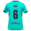 Officiële Voetbalshirt + Korte Broek FC Barcelona Gavi 6 Derde 2026-27 - Kids