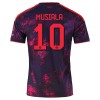 Officiële Voetbalshirt FC Bayern München Musiala 10 Derde 2026-27 - Heren Officiële Voetbalshirt FC Bayern München Musiala 10 Derde 2026-27 - Heren