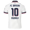 Officiële Voetbalshirt FC Bayern München Musiala 10 Uit 2026-27 - Heren