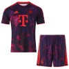 Officiële Voetbalshirt + Korte Broek FC Bayern München Kane 9 Derde 2026-27 - Kids