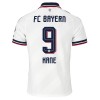Officiële Voetbalshirt + Korte Broek FC Bayern München Kane 9 Uit 2026-27 - Kids
