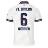 Officiële Voetbalshirt + Korte Broek FC Bayern München Kimmich 6 Uit 2026-27 - Kids