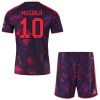 Officiële Voetbalshirt + Korte Broek FC Bayern München Musiala 10 Derde 2026-27 - Kids Officiële Voetbalshirt + Korte Broek FC Bayern München Musiala 10 Derde 2026-27 - Kids
