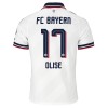 Officiële Voetbalshirt + Korte Broek FC Bayern München Olise 17 Uit 2026-27 - Kids