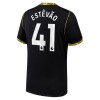 Officiële Voetbalshirt Chelsea Estevao 41 Uit 2026-27 - Heren