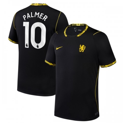 Officiële Voetbalshirt Chelsea Palmer 10 Uit 2026-27 - Heren Officiële Voetbalshirt Chelsea Palmer 10 Uit 2026-27 - Heren
