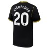 Officiële Voetbalshirt + Korte Broek Chelsea Joao Pedro 20 Uit 2026-27 - Kids
