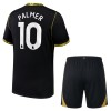 Officiële Voetbalshirt + Korte Broek Chelsea Palmer 10 Uit 2026-27 - Kids Officiële Voetbalshirt + Korte Broek Chelsea Palmer 10 Uit 2026-27 - Kids