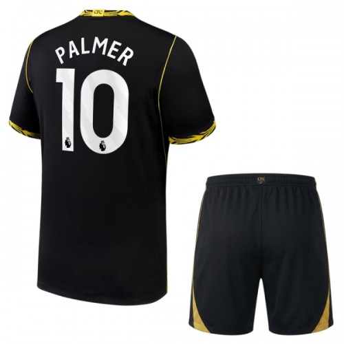 Officiële Voetbalshirt + Korte Broek Chelsea Palmer 10 Uit 2026-27 - Kids Officiële Voetbalshirt + Korte Broek Chelsea Palmer 10 Uit 2026-27 - Kids
