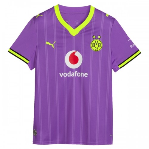 Officiële Voetbalshirt Borussia Dortmund Derde 2026-27 - Heren Officiële Voetbalshirt Borussia Dortmund Derde 2026-27 - Heren