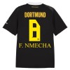 Officiële Voetbalshirt Borussia Dortmund F. Nmecha 8 Uit 2026-27 - Heren Officiële Voetbalshirt Borussia Dortmund F. Nmecha 8 Uit 2026-27 - Heren