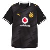 Officiële Voetbalshirt Borussia Dortmund F. Nmecha 8 Uit 2026-27 - Heren