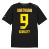 Officiële Voetbalshirt Borussia Dortmund Guirassy 9 Uit 2026-27 - Heren
