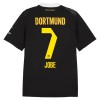 Officiële Voetbalshirt Borussia Dortmund Jobe 7 Uit 2026-27 - Heren Officiële Voetbalshirt Borussia Dortmund Jobe 7 Uit 2026-27 - Heren