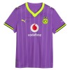 Officiële Voetbalshirt Borussia Dortmund N. Schlotterbeck 4 Derde 2026-27 - Heren
