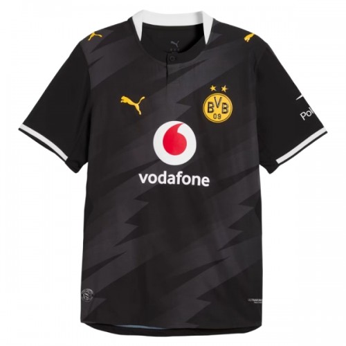 Officiële Voetbalshirt Borussia Dortmund Uit 2026-27 - Heren Officiële Voetbalshirt Borussia Dortmund Uit 2026-27 - Heren
