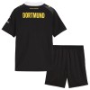 Officiële Voetbalshirt + Korte Broek Borussia Dortmund Uit 2026-27 - Kids