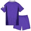 Officiële Voetbalshirt + Korte Broek Tottenham Hotspur Derde 2026-27 - Kids