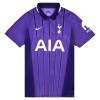 Officiële Voetbalshirt Tottenham Hotspur Derde 2026-27 - Heren Officiële Voetbalshirt Tottenham Hotspur Derde 2026-27 - Heren