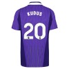 Officiële Voetbalshirt Tottenham Hotspur Kudus 20 Derde 2026-27 - Heren