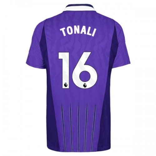 Officiële Voetbalshirt Tottenham Hotspur Tonali 16 Derde 2026-27 - Heren Officiële Voetbalshirt Tottenham Hotspur Tonali 16 Derde 2026-27 - Heren