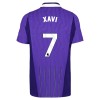 Officiële Voetbalshirt Tottenham Hotspur Xavi 7 Derde 2026-27 - Heren Officiële Voetbalshirt Tottenham Hotspur Xavi 7 Derde 2026-27 - Heren
