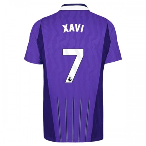 Officiële Voetbalshirt Tottenham Hotspur Xavi 7 Derde 2026-27 - Heren Officiële Voetbalshirt Tottenham Hotspur Xavi 7 Derde 2026-27 - Heren