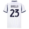 Officiële Voetbalshirt Inter Milan Barella 23 Uit 2026-27 - Heren Officiële Voetbalshirt Inter Milan Barella 23 Uit 2026-27 - Heren