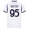 Officiële Voetbalshirt Inter Milan Bastoni 95 Uit 2026-27 - Heren Officiële Voetbalshirt Inter Milan Bastoni 95 Uit 2026-27 - Heren
