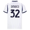 Officiële Voetbalshirt Inter Milan Dimarco 32 Uit 2026-27 - Heren Officiële Voetbalshirt Inter Milan Dimarco 32 Uit 2026-27 - Heren