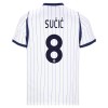 Officiële Voetbalshirt Inter Milan Sucic 8 Uit 2026-27 - Heren Officiële Voetbalshirt Inter Milan Sucic 8 Uit 2026-27 - Heren