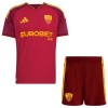 Officiële Voetbalshirt + Korte Broek AS Roma Dybala 21 Thuis 2026-27 - Kids