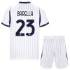 Officiële Voetbalshirt + Korte Broek Inter Milan Barella 23 Uit 2026-27 - Kids Officiële Voetbalshirt + Korte Broek Inter Milan Barella 23 Uit 2026-27 - Kids